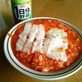 ぴょん☆'s cooksnap of when they made レンジだけよ♥野菜ジュースで簡単リゾット.