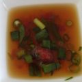 ミニグッティ's cooksnap of when they made ウメぇ！そうめんつゆ 冷麦にも.