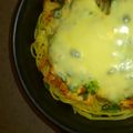 ゆきここまち's cooksnap of when they made 簡単☆やみつき☆納豆ドリア.