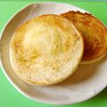 すずきはなこ's cooksnap of when they made パン屋さん直伝のマフィントースト.