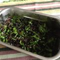 pandamei's cooksnap of when they made 10分かからない簡単！ピーマン塩昆布和え.