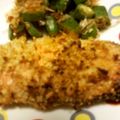 サトモユリア's cooksnap of when they made 鮭のごま塩麹焼き.