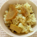 とうわmama's cooksnap of when they made うちのたけのこご飯.