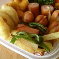 紅葉ｙ's cooksnap of when they made 簡単！じゃがいもきんぴら ソース味♪.