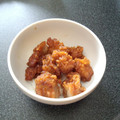 料理ダメダメ's cooksnap of when they made 唐揚げとマヨソースで簡単カラマヨ丼♡.