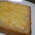ranmao☆'s cooksnap of when they made マヨチーズトースト.