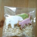 すーちゃん83's cooksnap of when they made HMで卵を使わない簡単アイシングクッキー.