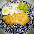 なっち1001's cooksnap of when they made 定番の柔らか生姜焼き♡.