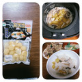 よちりん's cooksnap of when they made 冷凍むき栗でも簡単♪白だしの優しい栗ご飯.