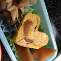 panda1014's cooksnap of when they made お弁当に✿梅とおかかの卵焼き.