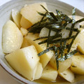あやかときょうこ's cooksnap of when they made 長芋の簡単煮.