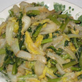 ぱなしぇ's cooksnap of when they made ささっと簡単☆白菜のあえもの.
