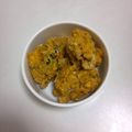 しゅんみさってぃ's cooksnap of when they made ヘルシー☆南瓜とバナナのソフトクッキー.