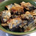 Tomoriann's cooksnap of when they made 子供も大好き♪さんまの蒲焼丼♪.