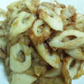 アンパンナ369's cooksnap of when they made たったの５分で激旨簡単　ちくわの炒め物　.