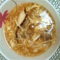 あんずっっこ's cooksnap of when they made きのこのスープ☆.