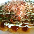ふれんちぶるどっく's cooksnap of when they made 白菜やみつきお好み焼き.