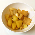 ooochan's cooksnap of when they made 厚揚げじゃが煮.