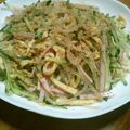 sinryuma's cooksnap of when they made ★糸寒天★究極に美味しいバンサンスー★.