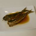 ooochan's cooksnap of when they made 鰯の梅煮.