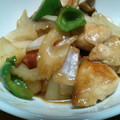 sinryuma's cooksnap of when they made 揚げない！とっても簡単♪酢鶏♪.