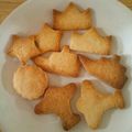 flyboy's cooksnap of when they made 簡単サクサク！たっぷりミルク♡クッキー.