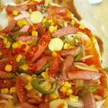 flyboy's cooksnap of when they made 粉チーズ入！簡単☆クリスピーピザ生地.
