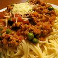 Towapon's cooksnap of when they made 野菜を食べる極ウマミートソース.
