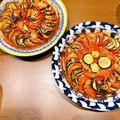 そらまめぱーる's cooksnap of when they made レミーのおいしいレストランのラタトゥイユ.