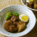 しのばぁたん's cooksnap of when they made やわらか☆塩麹の豚角煮.