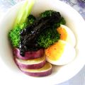 みずたンmama☆ミ's cooksnap of when they made 海老アボサラダ♫黒ごまマヨで♡.