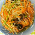 いなかのしろうさぎ's cooksnap of when they made 鰆の彩り南蛮漬け.
