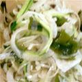 rockhills's cooksnap of when they made 新玉ねぎの韓国風酢の物.