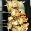佐々沙々良's cooksnap of when they made 焼きとり.