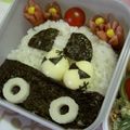 ぱんだにゃん's cooksnap of when they made オラオラ系☆ちょいワルうずら兄さん.