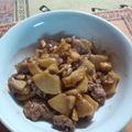 はちぽん8's cooksnap of when they made 筍と豚小間肉のトロリ炒め♪.