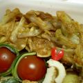 ぱんだにゃん's cooksnap of when they made シューマイ炒めちゃえ～.