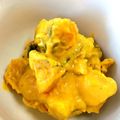 あ～～まま's cooksnap of when they made かぼちゃのサラダ.