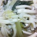 ﾌﾗﾝｸﾐｭｰﾗ's cooksnap of when they made 野菜たっぷりにゅうめん.