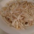 くくるぷぷ's cooksnap of when they made 旬の新タマネギでサラダ.