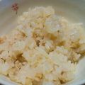 ネイピア's cooksnap of when they made ホタテ缶で　ホタテご飯.