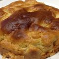 くろぎんたぁ's cooksnap of when they made マフィンのようなリンゴケーキ.
