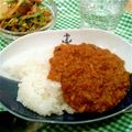 たべたいち's cooksnap of when they made 簡単トマトキーマカレー.
