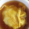 ここちかママ's cooksnap of when they made ♪　天津飯　「たまご」だけ☆　関西風.