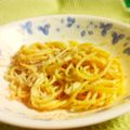 あしご's cooksnap of when they made 混ぜるだけ☆簡単たらこスパ♪.