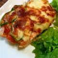 ごり嫁スマイル's cooksnap of when they made ヘルシー鶏胸肉のピザ焼き.