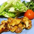 おかんっ's cooksnap of when they made 【母の味】カリッ！と子供も喜ぶ♪レモン鶏.