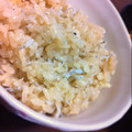 シャコ☆'s cooksnap of when they made しらすとにんにくの炊き込みごはん.