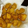 ちえとみう's cooksnap of when they made かじきの唐揚げ.