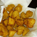 ちえとみう's cooksnap of when they made かじきの唐揚げ.